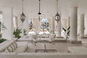 Hotel SERRY BEACH RESORT wakacje