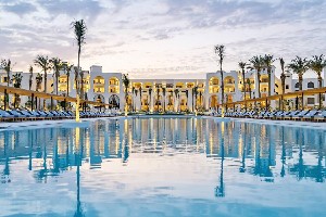 Hotel SERRY BEACH RESORT wakacje