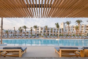 Hotel SERRY BEACH RESORT wakacje