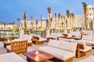 Hotel SERRY BEACH RESORT wakacje