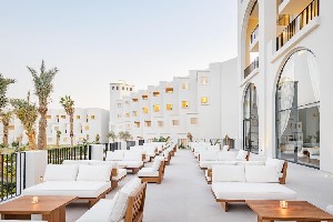 Hotel SERRY BEACH RESORT wakacje