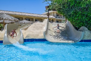 Hotel SINDBAD AQUAPARK wakacje