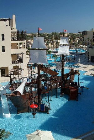 Steigenberger Aqua Magic 4* (4*)