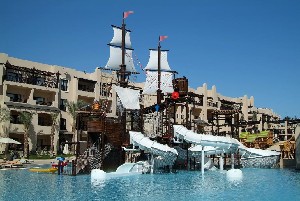 Steigenberger Aqua Magic 4* (4*)