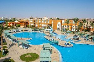 Hotel SUNRISE SELECT GARDEN BEACH wakacje