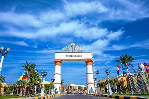 Hotel TITANIC BEACH SPA & AQUAPARK wakacje