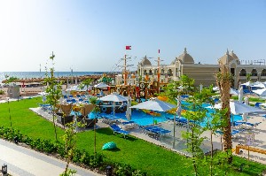 Hotel TITANIC ROYAL RESORT wakacje