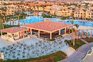 Hotel CLEOPATRA LUXURY  RESORT MAKADI BAY wakacje