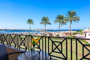 Hotel CLEOPATRA LUXURY  RESORT MAKADI BAY wakacje