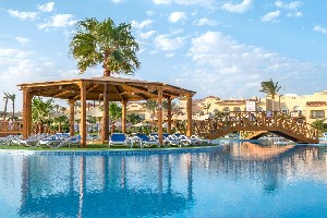 Hotel CLEOPATRA LUXURY  RESORT MAKADI BAY wakacje