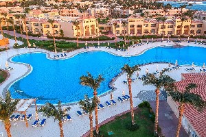 Hotel CLEOPATRA LUXURY  RESORT MAKADI BAY wakacje