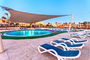 Hotel CLEOPATRA LUXURY  RESORT MAKADI BAY wakacje