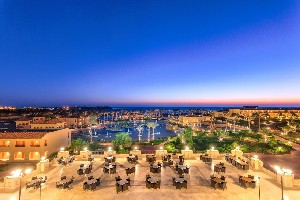 Hotel CLEOPATRA LUXURY  RESORT MAKADI BAY wakacje