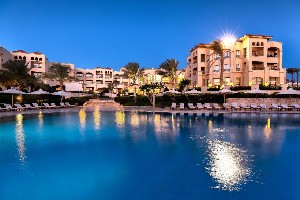 Hotel CLEOPATRA LUXURY  RESORT MAKADI BAY wakacje