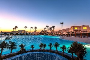 Hotel CLEOPATRA LUXURY  RESORT MAKADI BAY wakacje