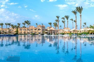 Hotel CLEOPATRA LUXURY  RESORT MAKADI BAY wakacje