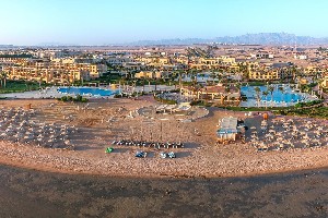 Hotel CLEOPATRA LUXURY  RESORT MAKADI BAY wakacje