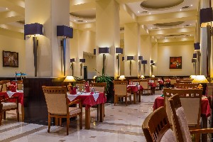 Hotel CLEOPATRA LUXURY  RESORT MAKADI BAY wakacje