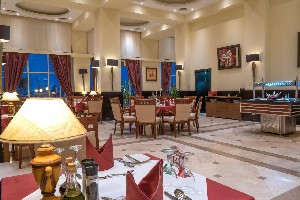 Hotel CLEOPATRA LUXURY  RESORT MAKADI BAY wakacje