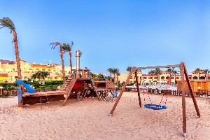 Hotel CLEOPATRA LUXURY  RESORT MAKADI BAY wakacje