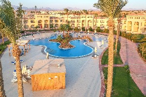 Hotel CLEOPATRA LUXURY  RESORT MAKADI BAY wakacje