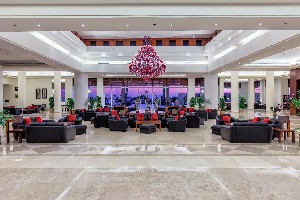 Hotel CLEOPATRA LUXURY  RESORT MAKADI BAY wakacje