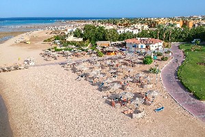 Hotel CLEOPATRA LUXURY  RESORT MAKADI BAY wakacje