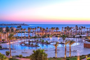 Hotel CLEOPATRA LUXURY  RESORT MAKADI BAY wakacje