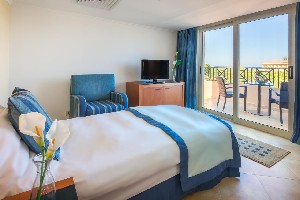 Hotel CLEOPATRA LUXURY  RESORT MAKADI BAY wakacje