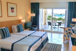 Hotel CLEOPATRA LUXURY  RESORT MAKADI BAY wakacje