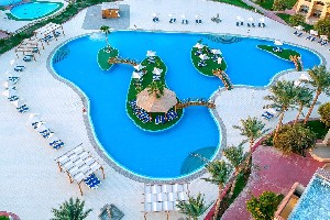 Hotel CLEOPATRA LUXURY  RESORT MAKADI BAY wakacje