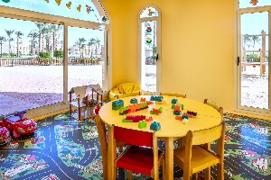 Hotel CLEOPATRA LUXURY  RESORT MAKADI BAY wakacje