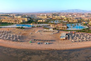 Hotel CLEOPATRA LUXURY  RESORT MAKADI BAY wakacje