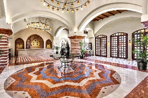 Hotel IBEROTEL MAKADI BEACH wakacje