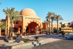 Hotel JAZ MAKADI OASIS RESORT wakacje
