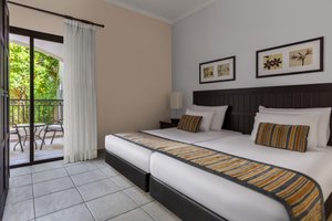 3 bedroom suite