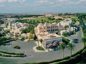 Hotel JAZ MAKADI SARAYA PALMS wakacje