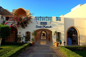 Hotel JAZ MAKADI SARAYA PALMS wakacje