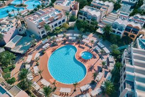 Hotel JAZ MAKADI SARAYA RESORT wakacje