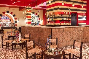 Hotel JAZ MAKADI SARAYA wakacje