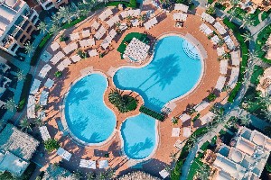 Hotel JAZ MAKADI SARAYA wakacje