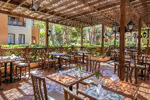 Hotel JAZ MAKADI SARAYA wakacje