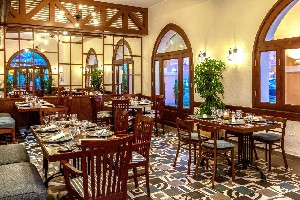 Hotel JAZ MAKADI SARAYA wakacje