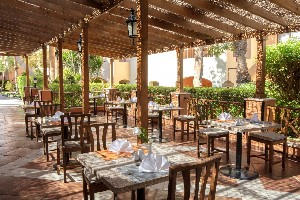 Hotel JAZ MAKADI SARAYA wakacje