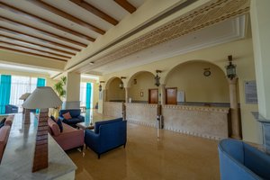 Hotel interior