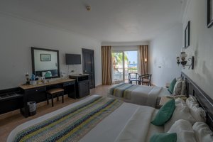 Family Room Sea View