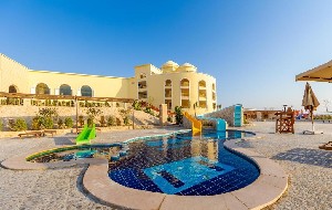 Hotel SIVA GOLDEN BAY MAKADI wakacje