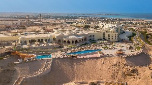 Hotel SIVA GOLDEN BAY MAKADI wakacje