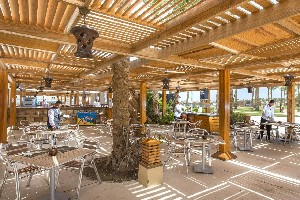 Hotel STELLA MAKADI BEACH RESORT & SPA wakacje