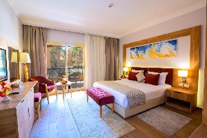 Hotel STELLA MAKADI BEACH RESORT & SPA wakacje